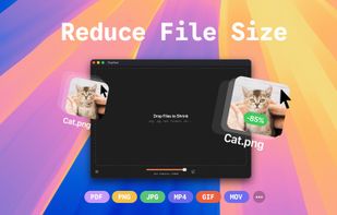TinyFast screenshot 1