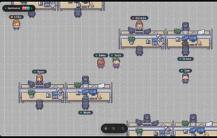 TinyFloor screenshot 1