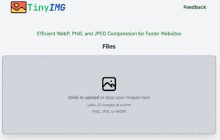 TinyImg screenshot 1