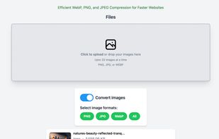 TinyImg screenshot 1
