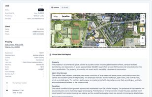 Virtual Site Visit Report