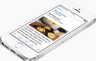 TinyLetter screenshot 2