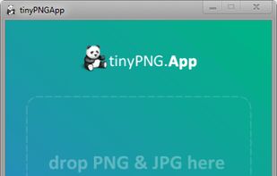 tinyPNG.App screenshot 1
