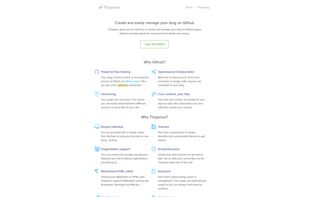 Tinypress screenshot 1