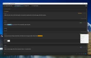 Organize your prompts