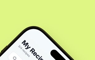 TinyRecipe screenshot 1