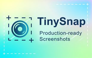 TinySnap screenshot 1