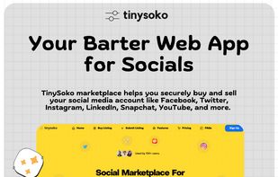 TinySoko screenshot 1