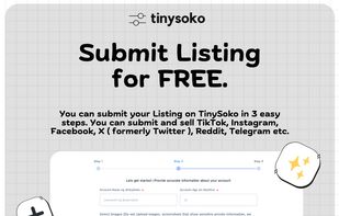 TinySoko screenshot 1