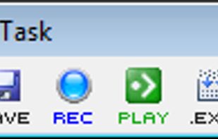 TinyTask screenshot 2