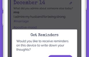 tinythoughts screenshot 3