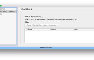 TinyUmbrella screenshot 2