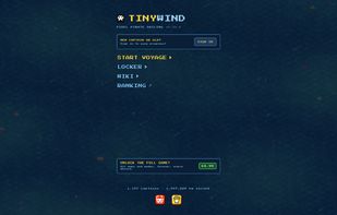 TinyWind screenshot 1