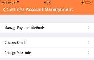 TIO MobilePay screenshot 3