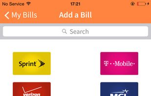 TIO MobilePay screenshot 1