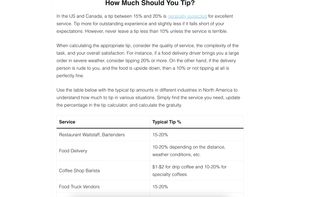 TipCalculator.org screenshot 2