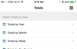 Tip Mule screenshot 2