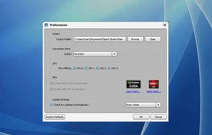 Tipard 3D Converter screenshot 2