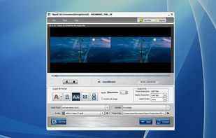Tipard 3D Converter screenshot 1