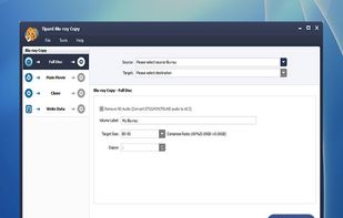 Tipard Blu-ray Copy screenshot 2