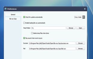 Tipard Blu-ray Copy screenshot 1