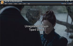 Tipard Blu-ray Player screenshot 1