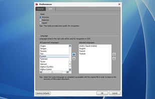 Tipard PDF to Word Converter screenshot 1