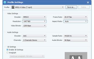 Tipard Total Media Converter screenshot 2