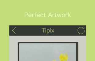 Tipix screenshot 1
