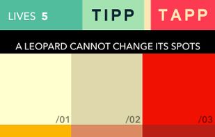 Tipp Tapp screenshot 1