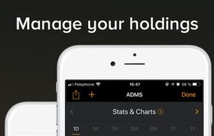 TipRanks screenshot 2