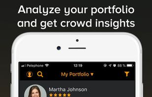 TipRanks screenshot 3