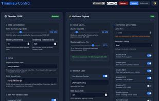Tiramisu screenshot 1