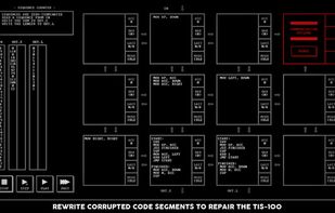 TIS-100 screenshot 1