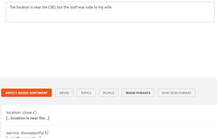 TisaneAPI screenshot 1