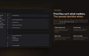 Tisty screenshot 2