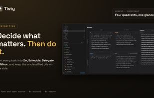 Tisty screenshot 3