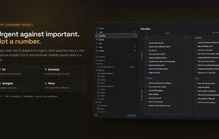 Tisty screenshot 1