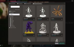 TitanCraft screenshot 2
