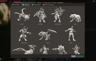 TitanCraft screenshot 1