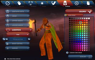 Titan Icon screenshot 2