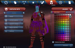 Titan Icon screenshot 1