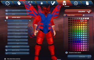 Titan Icon screenshot 1