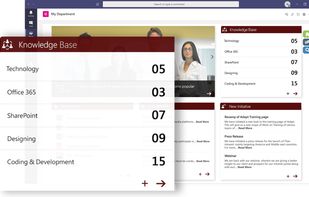KnowledgeBase webpart