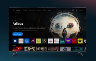 Titan OS screenshot 1