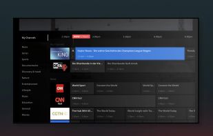 Titan OS screenshot 2
