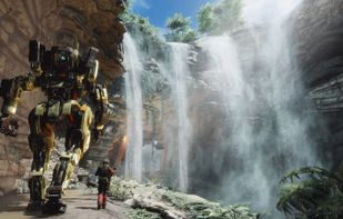 Titanfall screenshot 1