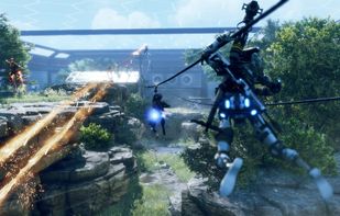 Titanfall screenshot 2
