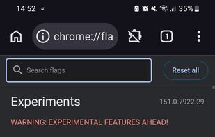 Titanium Browser screenshot 3