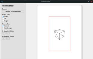 TitaniumSheet screenshot 1